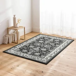 Tapis rectangulaire motifs perse