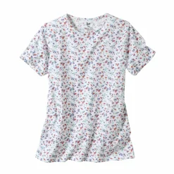 Tee-shirt manches courtes imprimé