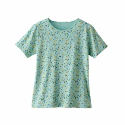 Tee-shirt manches courtes imprimé