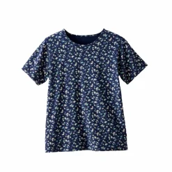 Tee-shirt manches courtes imprimé