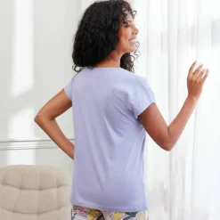 Tee-shirt manches courtes "Nature Sauvage"