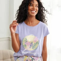 Tee-shirt manches courtes 