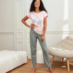 Tee-shirt manches courtes "Nature Sauvage"
