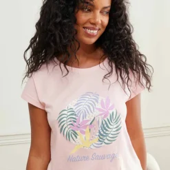 Tee-shirt manches courtes 