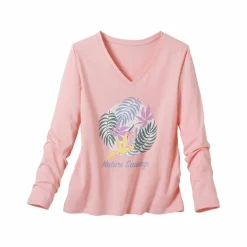 Tee-shirt manches longues 