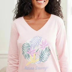 Tee-shirt manches longues 