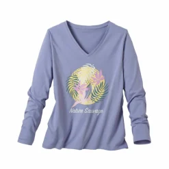 Tee-shirt manches longues 