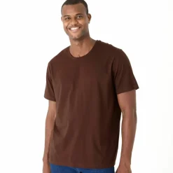 T-shirt col rond manches courtes - lot de 3