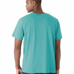 T-shirt col rond manches courtes - lot de 3