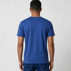 T-shirt col rond manches courtes - lot de 3