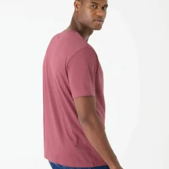 T-shirt col rond manches courtes - lot de 3