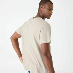 T-shirt col rond manches courtes - lot de 3
