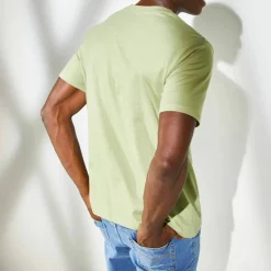 T-shirt col rond manches courtes - lot de 3