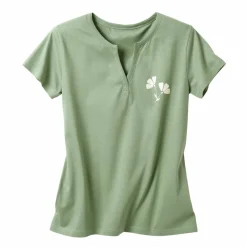 T-shirt de pyjama manches courtes imprimé 