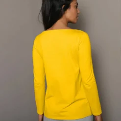 T-shirt de pyjama manches longues imprimé Estrella