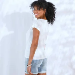 T-shirt forme 