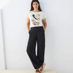 T-shirt manches courtes, imprimé
