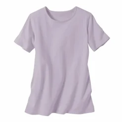 T-shirt manches courtes uni