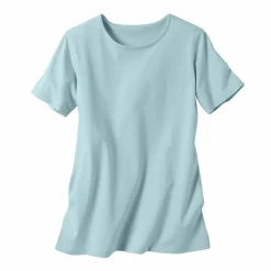 T-shirt manches courtes uni