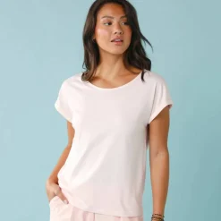 T-shirt manches courtes uni, Spécial Petites