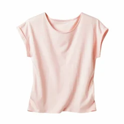 T-shirt manches courtes uni, Spécial Petites