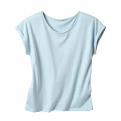 T-shirt manches courtes uni, Spécial Petites