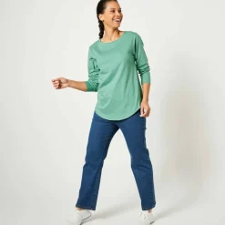 T-shirt manches longues