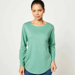 T-shirt manches longues