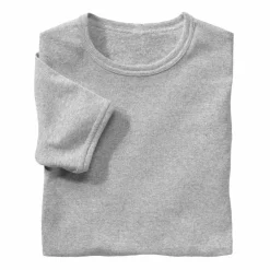 T-shirt sous-vêtement homme col rond - lot de 3