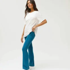 T-shirt volume loose
