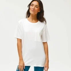 T-shirt volume loose
