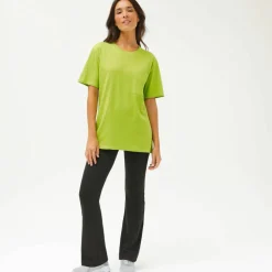 T-shirt volume loose