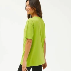 T-shirt volume loose
