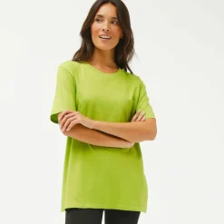 T-shirt volume loose