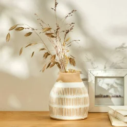 Vase en céramique – hauteur 12,5 cm