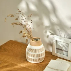 Vase en céramique – hauteur 12,5 cm
