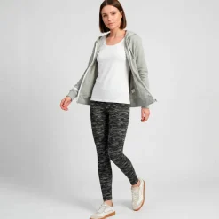 Veste bicolore zippée molleton gratté