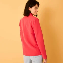 Veste blazer, boutonnage croisé