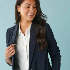 Veste blazer, Spécial Petites