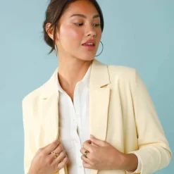 Veste blazer, Spécial Petites