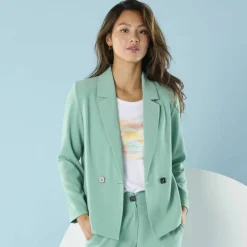 Veste blazer, Spécial Petites