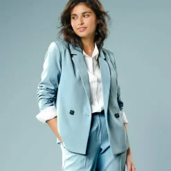 Veste blazer, Spécial Petites