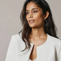 Veste boléro manches 3/4