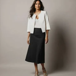Veste boléro manches 3/4